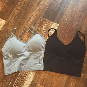 Women’s bralette tops